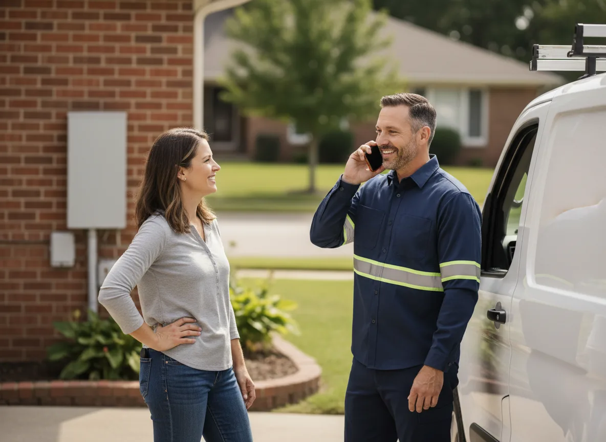 Electrical repair frequently asked questions in Mandeville, LA
